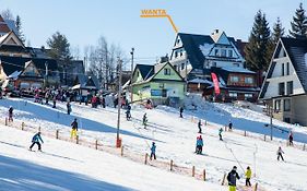 Wanta z pyszną karczmą